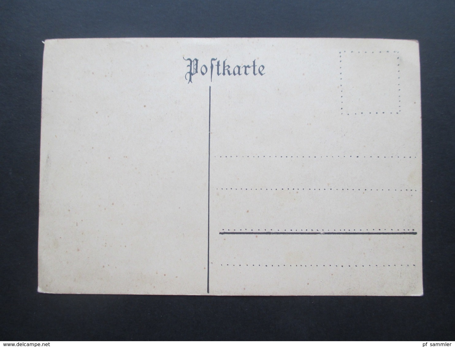 1. WK Feldpost Künstler AK Gez. Rich. Seeger Gruss Von Der Einjährigen Kneipe Ostern 1910 Affe Mit Bierkrug - Hotels & Restaurants