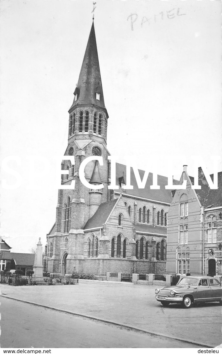 Kerk - Pamel - Roosdaal