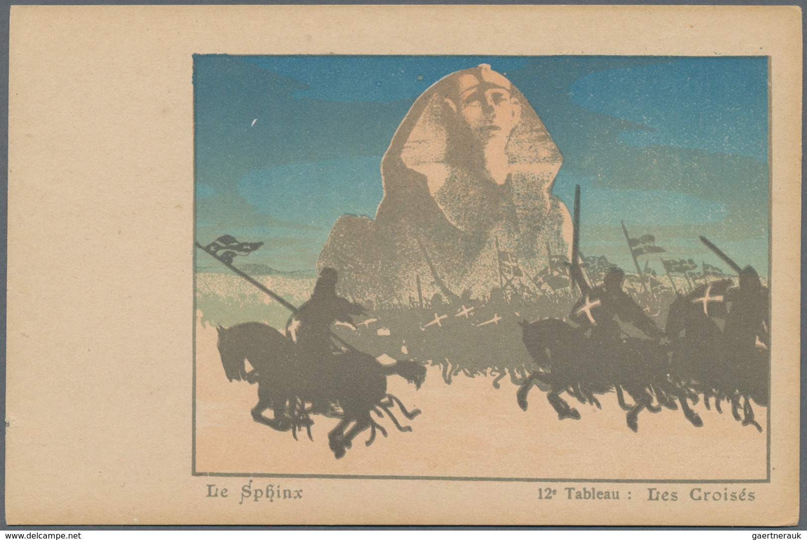 Ägypten - Besonderheiten: 1900/1960, Giant Collection With More Then 1200 Historical Postcards, Only - Autres & Non Classés