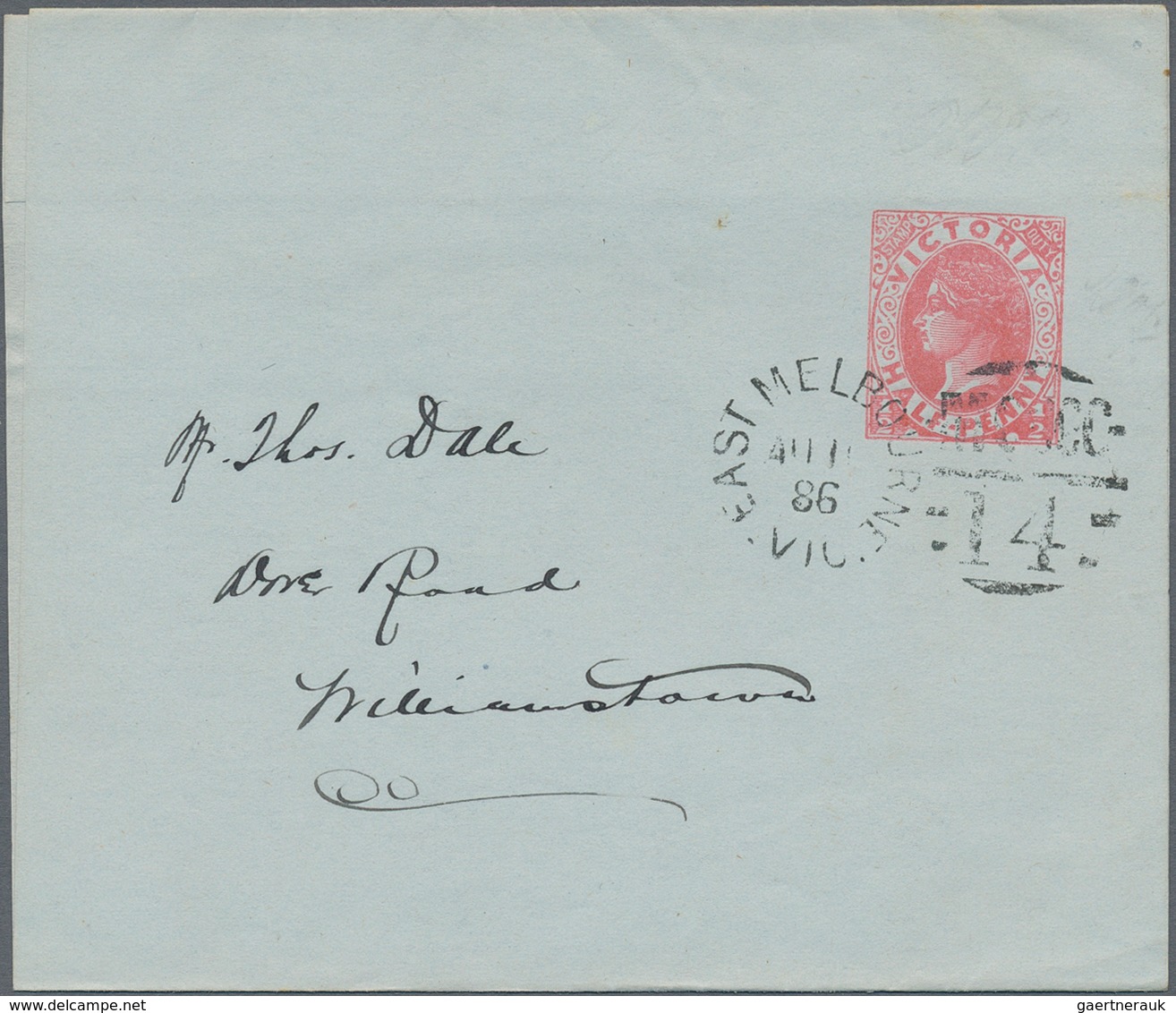 Australische Staaten: 1880/1901 (ca.), Mostly Used Stationery And Few Covers (34) Of Victoria And So - Collections