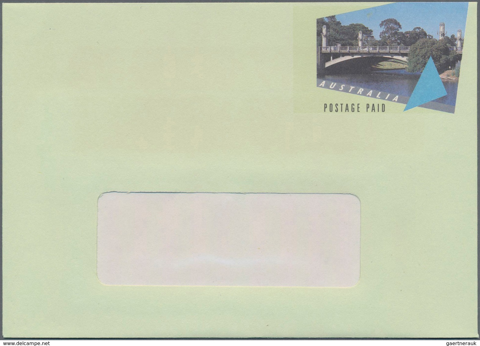 Australien - Ganzsachen: 1994/1999 (ca.), Accumulation With Approx. 750 Pre-Stamped Envelopes (PSE's - Postwaardestukken