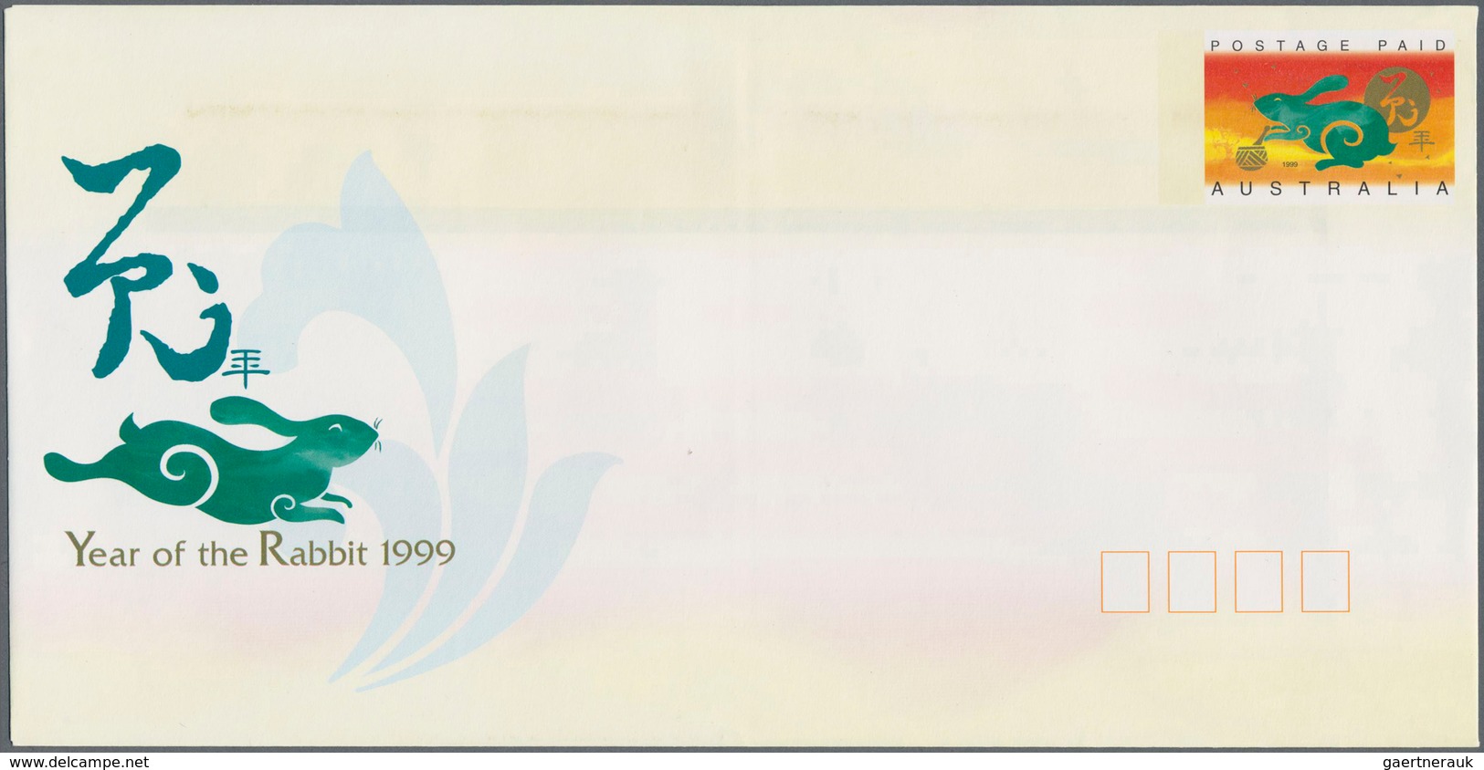 Australien - Ganzsachen: 1994/1999 (ca.), Accumulation With Approx. 750 Pre-Stamped Envelopes (PSE's - Entiers Postaux