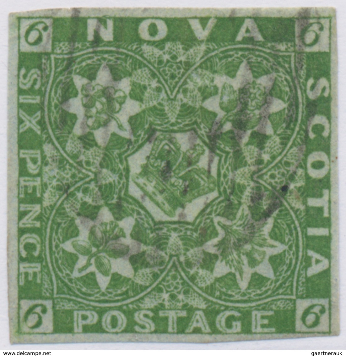 Canada / Kanada: 1860/1950 (ca.), Used And Mint Balance/accumulation On Retail Cards Incl. Some Newf - Colecciones