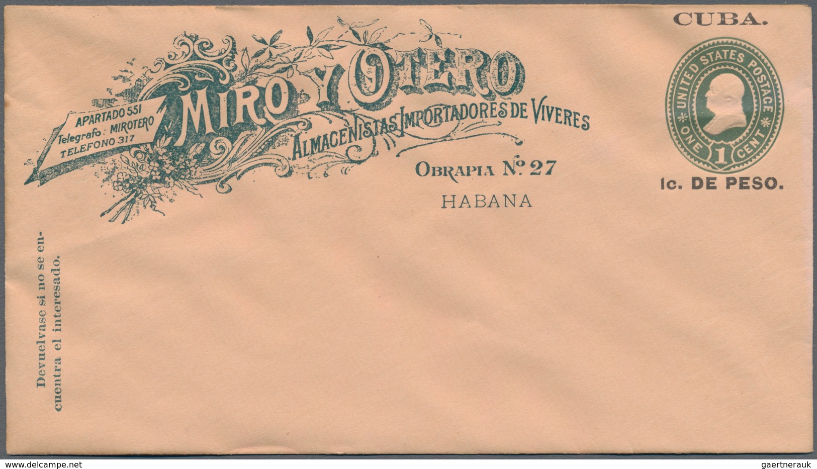 Cuba: 1880/1986, Accumulation Of Ca. 740 Covers And Mostly Unused Postal Stationeries (many Items Be - Otros & Sin Clasificación