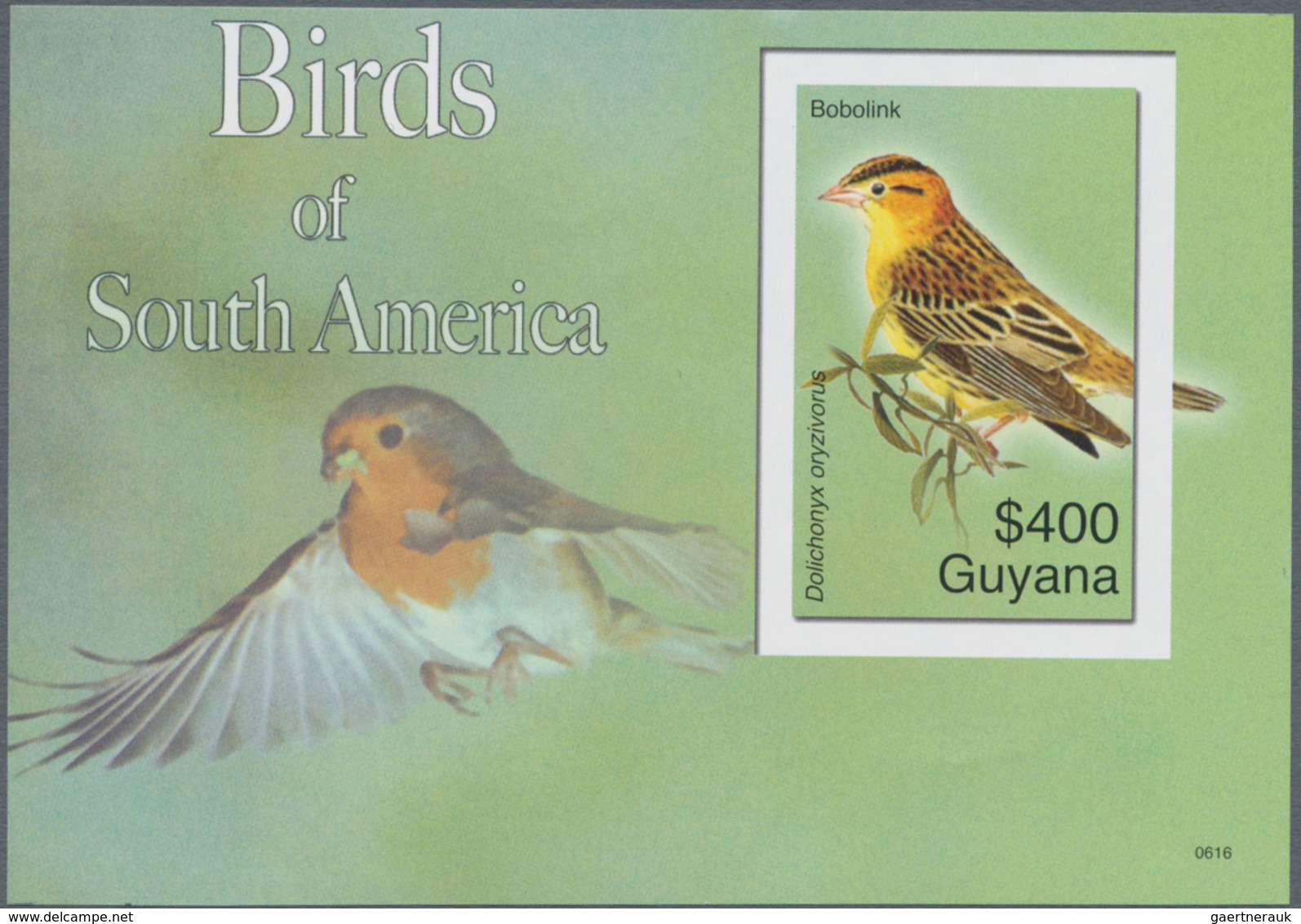 Guyana: 2004/2009. Very Interesting Collection With Imperforate Mint, Nh, Issues, Which Partly To Ou - Guyane (1966-...)