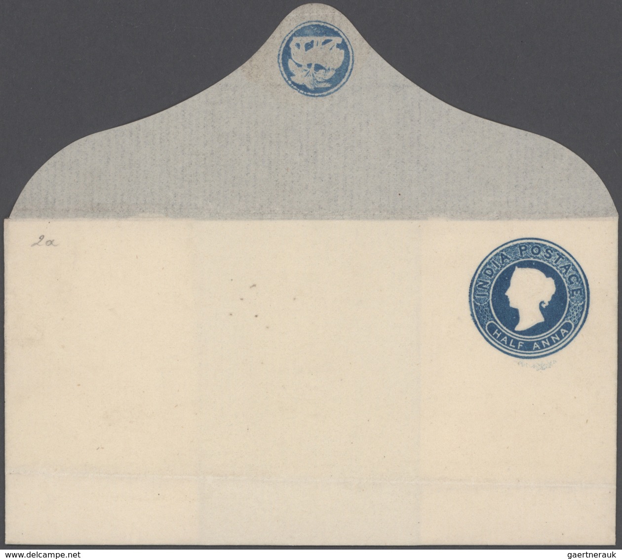 Indien - Ganzsachen: 1857-1947 "THE POSTAL STATIONERY OF BRITISH INDIA": Specialized Collection Of A - Non Classés