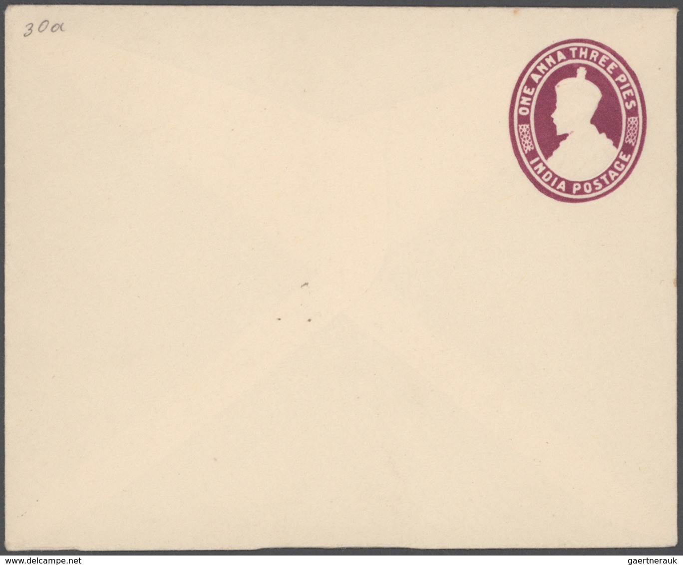 Indien - Ganzsachen: 1857-1947 "THE POSTAL STATIONERY OF BRITISH INDIA": Specialized collection of a