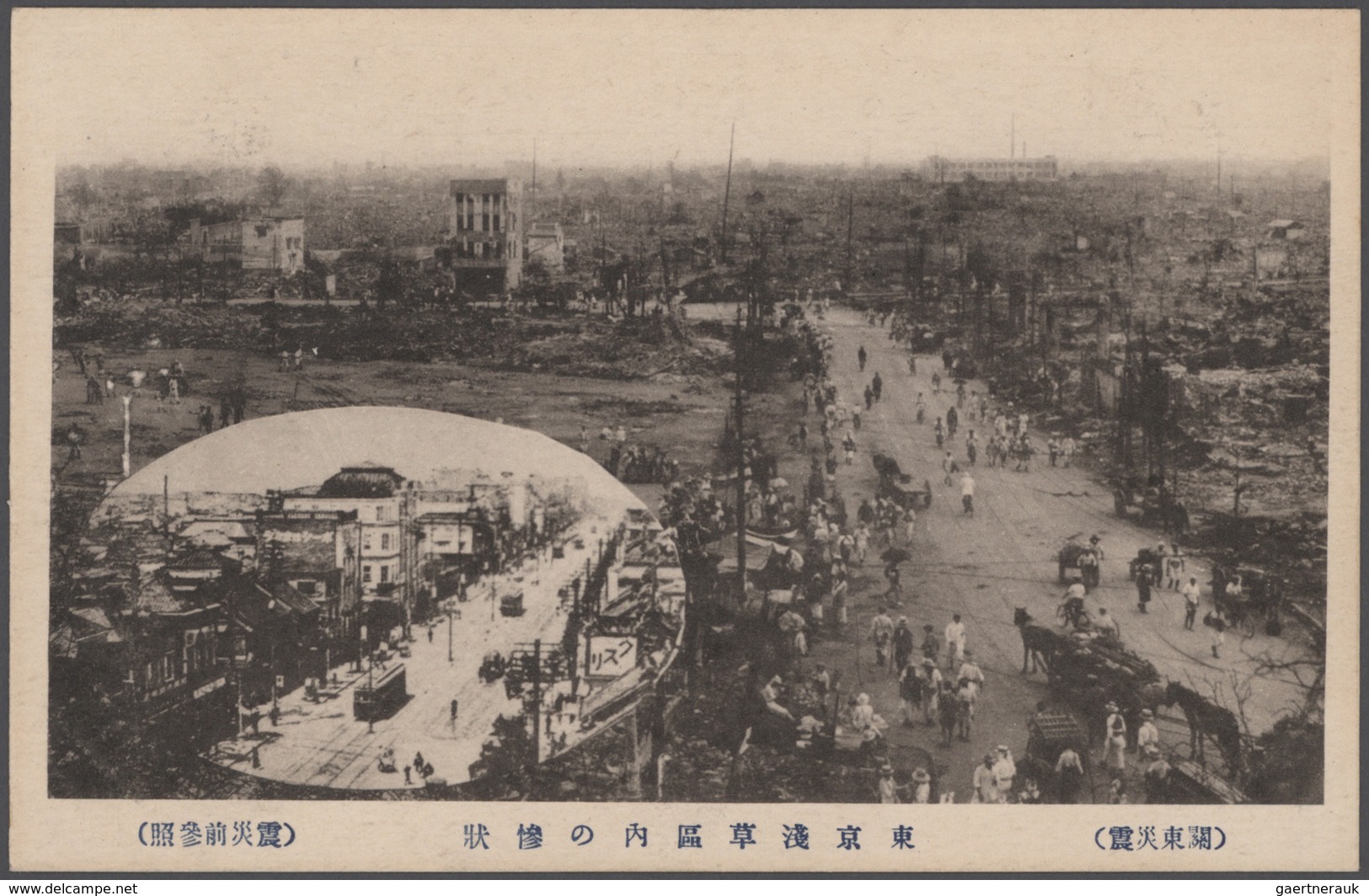 Japan - Besonderheiten: 1900/1950, Album With More Then 140 Historical Postcards As Well As Numerous - Autres & Non Classés