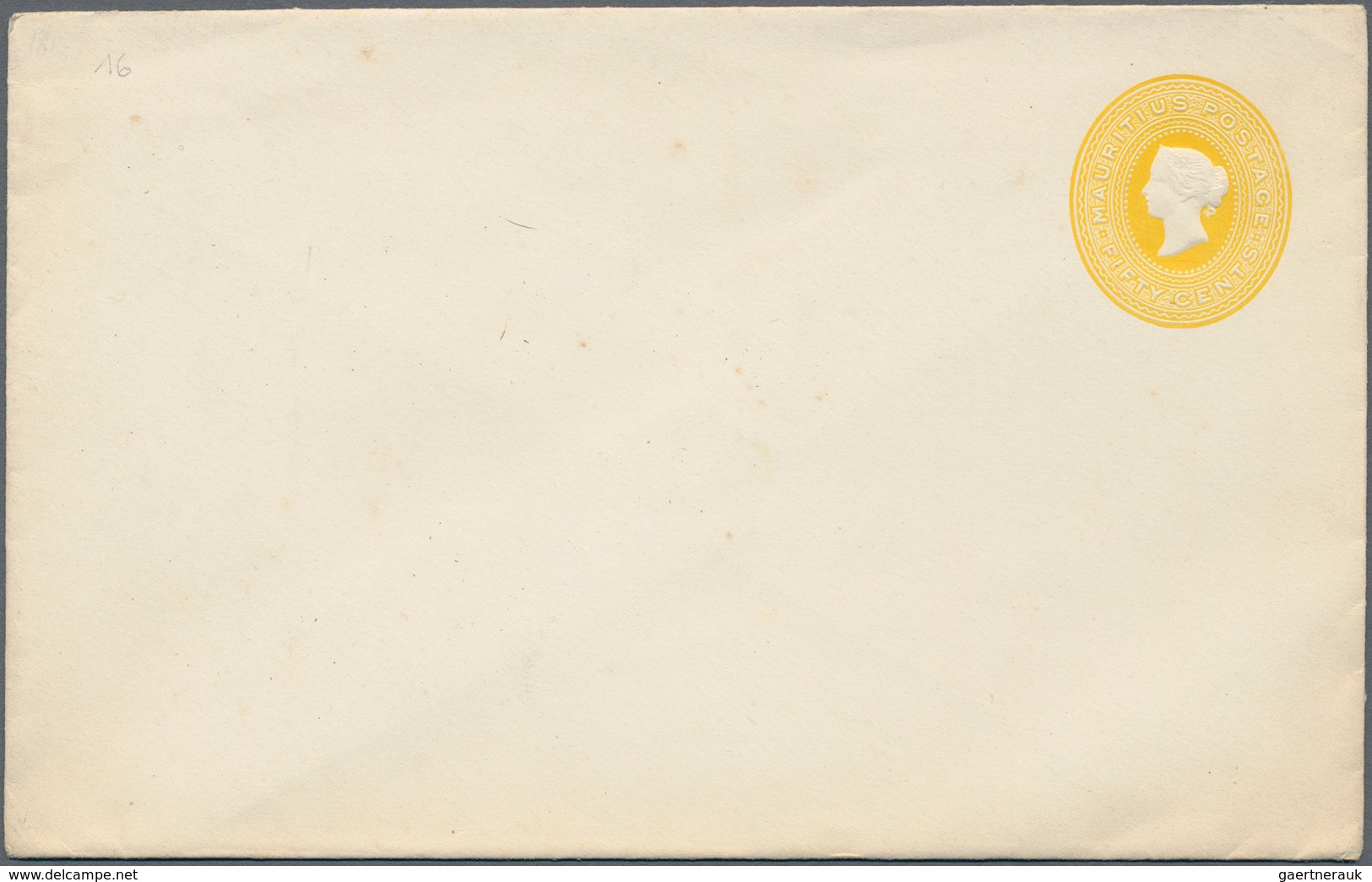 Mauritius: 1862/1908, Beautiful Accumulation Of 35 Postal Stationaries: Eight Envelopes, Five Wrappe - Maurice (...-1967)