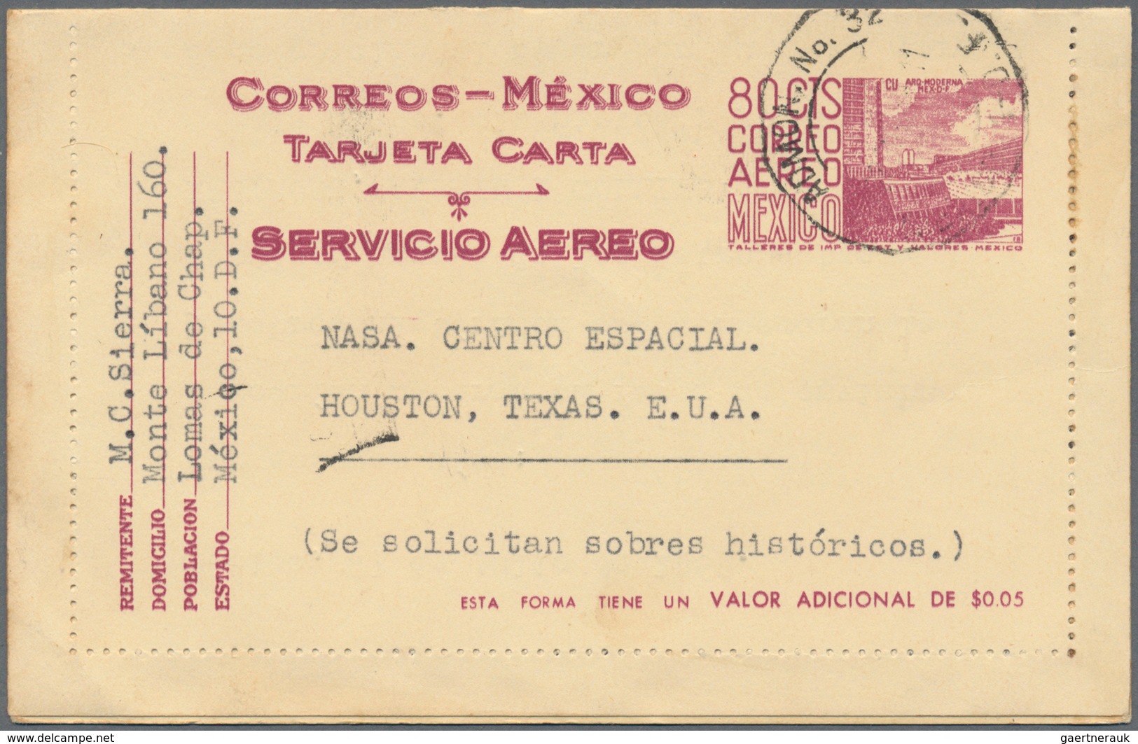 Mexiko - Ganzsachen: 1880/1940 (ca.), collection of apprx. 300 used+unused stationeries, comprising