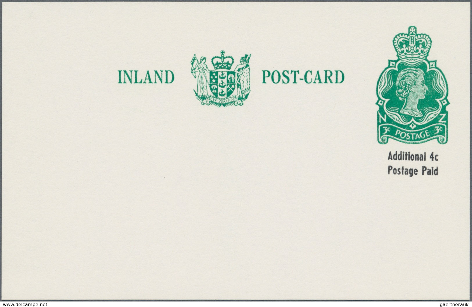 Neuseeland: 1895/2000 (ca.), Accumulation With Approx. 1.000 Covers, Postal Stationeries (mostly Let - Brieven En Documenten