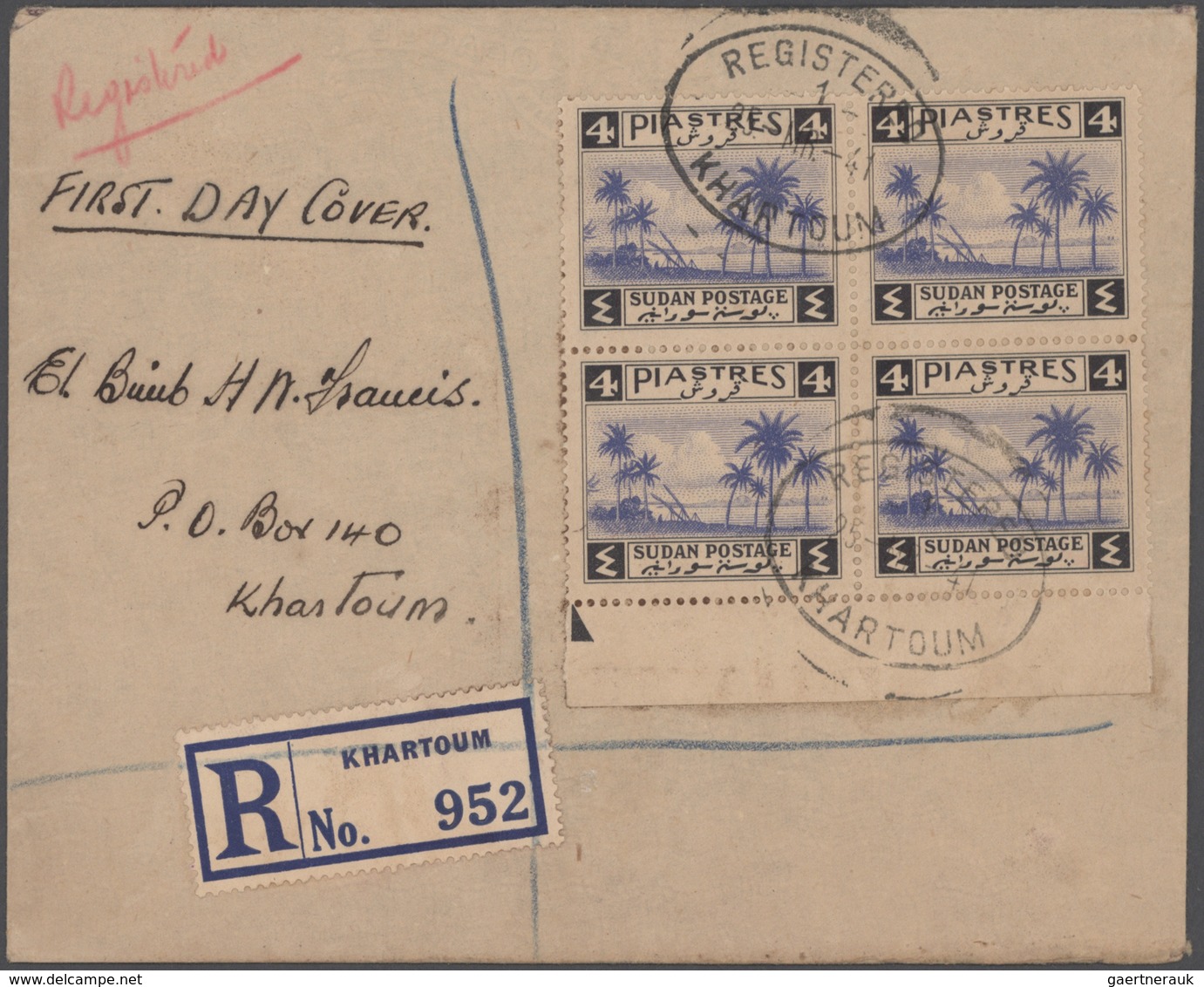 Sudan: 1900/1990 (ca.), Sophisticated Balance On Stockpages/in Glassines/loose Material, Comprising - Sudan (1954-...)