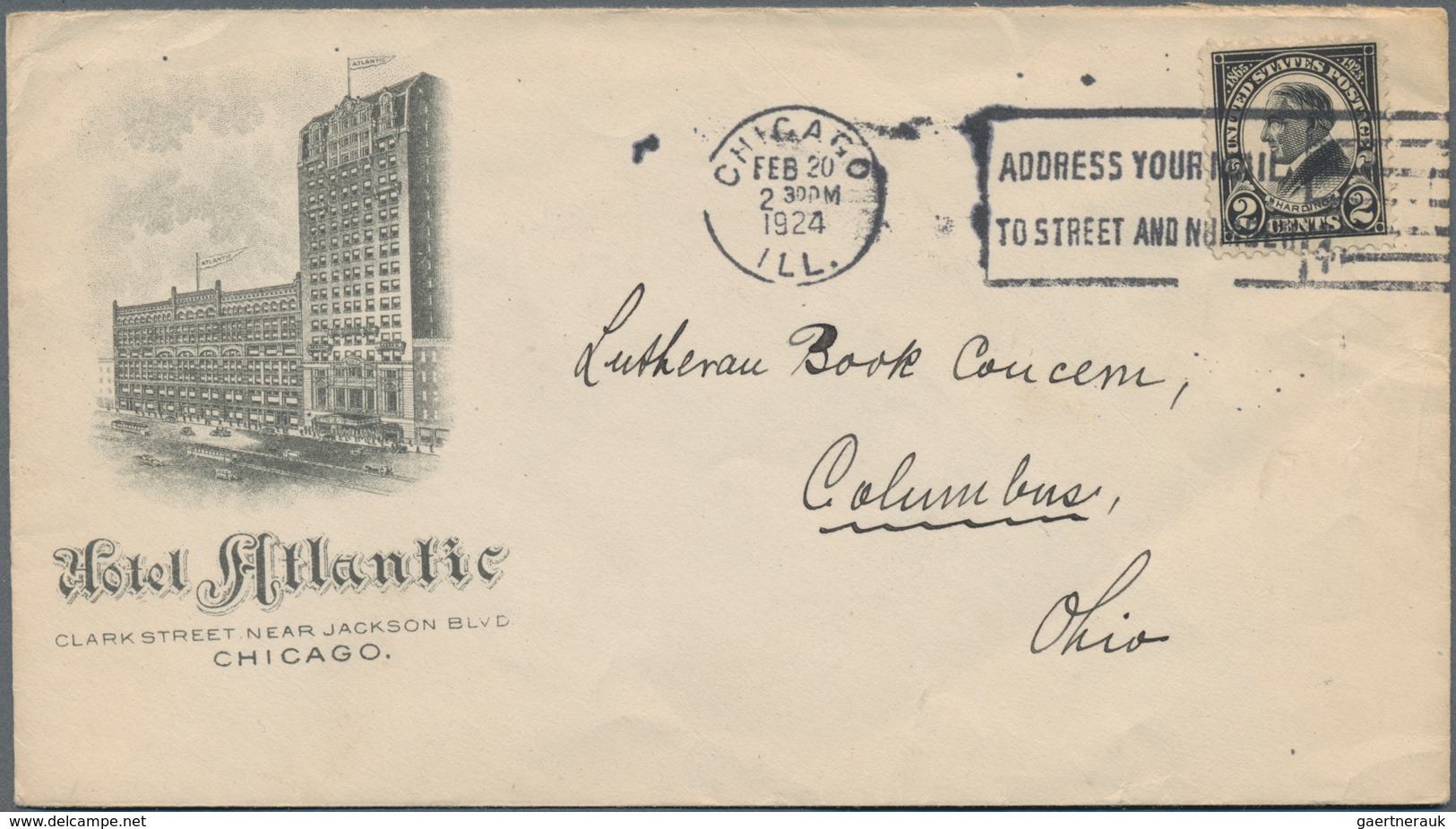 Vereinigte Staaten Von Amerika: 1861/1994 (ca.) Holding Of Ca. 590 Letters, Cards, Picture-postcards - Briefe U. Dokumente