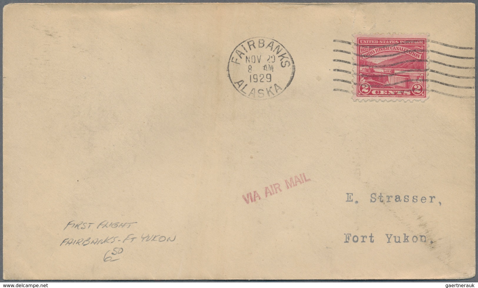 Vereinigte Staaten Von Amerika: 1918/71, Little Accumulation Of Ca. 30 Covers And Picture Covers, 1s - Lettres & Documents