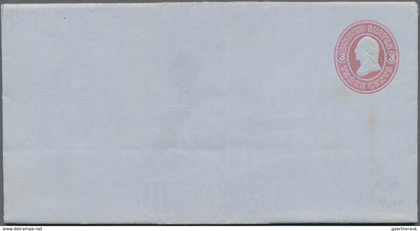 Vereinigte Staaten von Amerika - Ganzsachen: 1870/1930 accumulation of ca. 430 unused and used posta