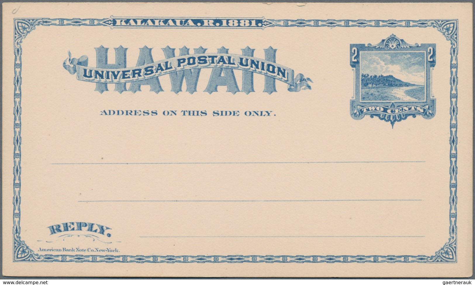 Vereinigte Staaten Von Amerika - Ganzsachen: Strating 1875 Accumulation Of Ca. 210 Unused And Used P - Autres & Non Classés