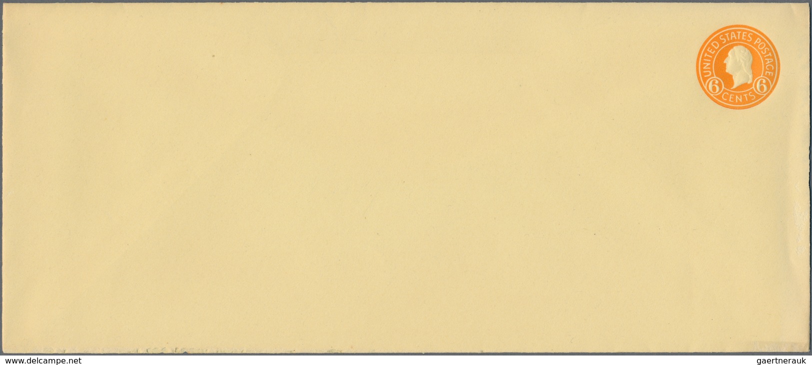 Vereinigte Staaten Von Amerika - Ganzsachen: 1893/1960 (ca.) Holding Of Ca. 550 Unused And Used Post - Andere & Zonder Classificatie