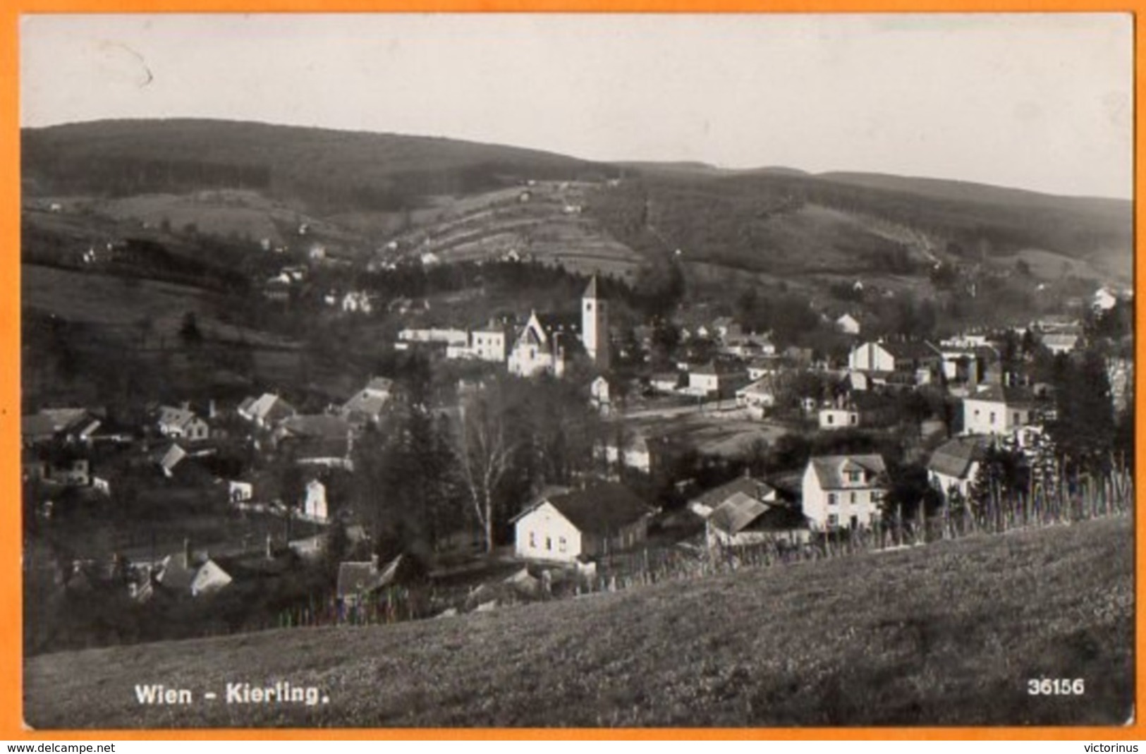 WIEN  -  KIERLING  -  ( Klosterneuburg )  -  1942 - Klosterneuburg