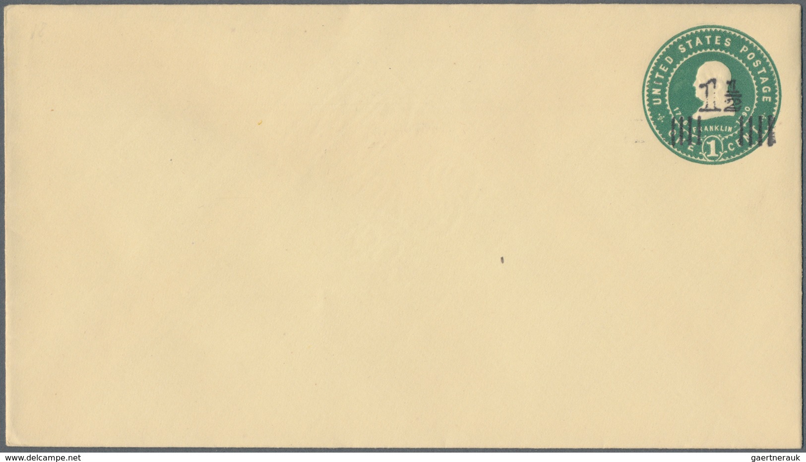 Vereinigte Staaten Von Amerika - Ganzsachen: 1920/79 Accumulation Of Ca. 330 Postal Stationery Envel - Altri & Non Classificati