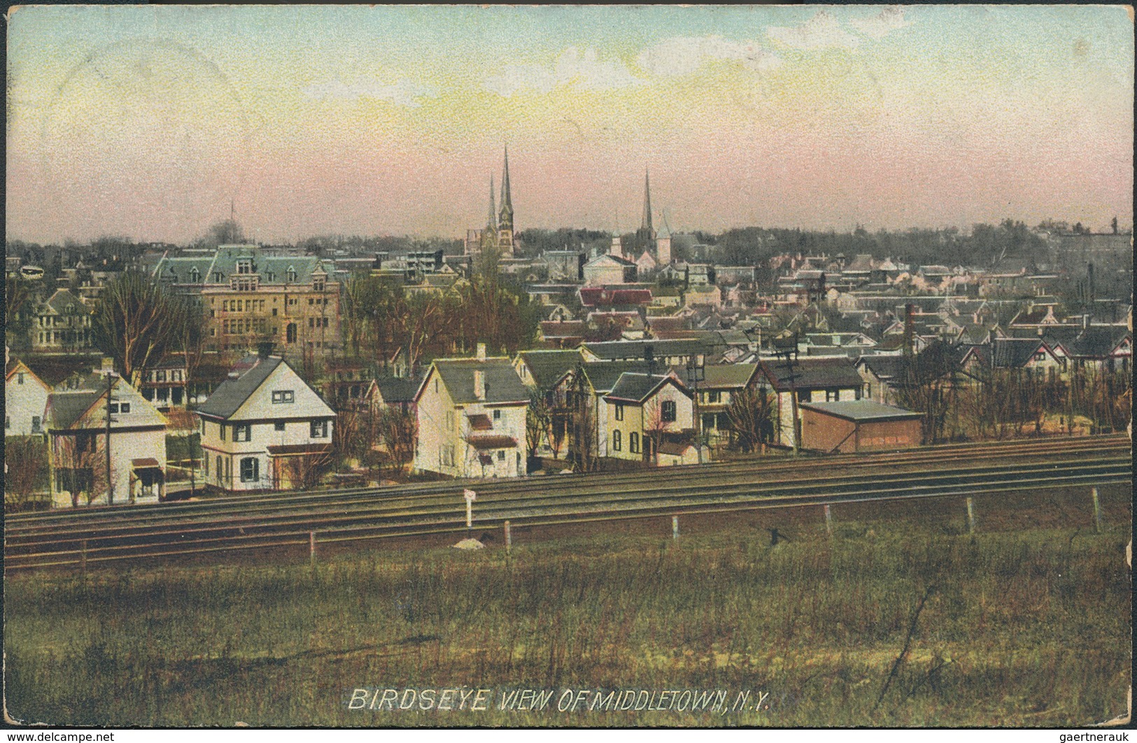 Vereinigte Staaten Von Amerika - Besonderheiten: 1900/1970, Box With Almost 200 Historical Postcards - Sonstige & Ohne Zuordnung