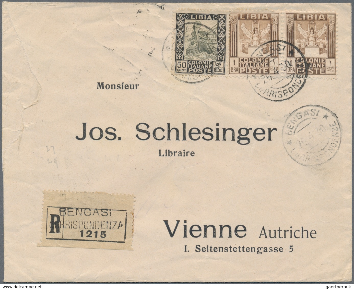 Alle Welt: 1920/1980 (ca.), Holding Of Several Hundred Covers/cards, E.g. Europe, Asia, Strong Secti - Collections (sans Albums)