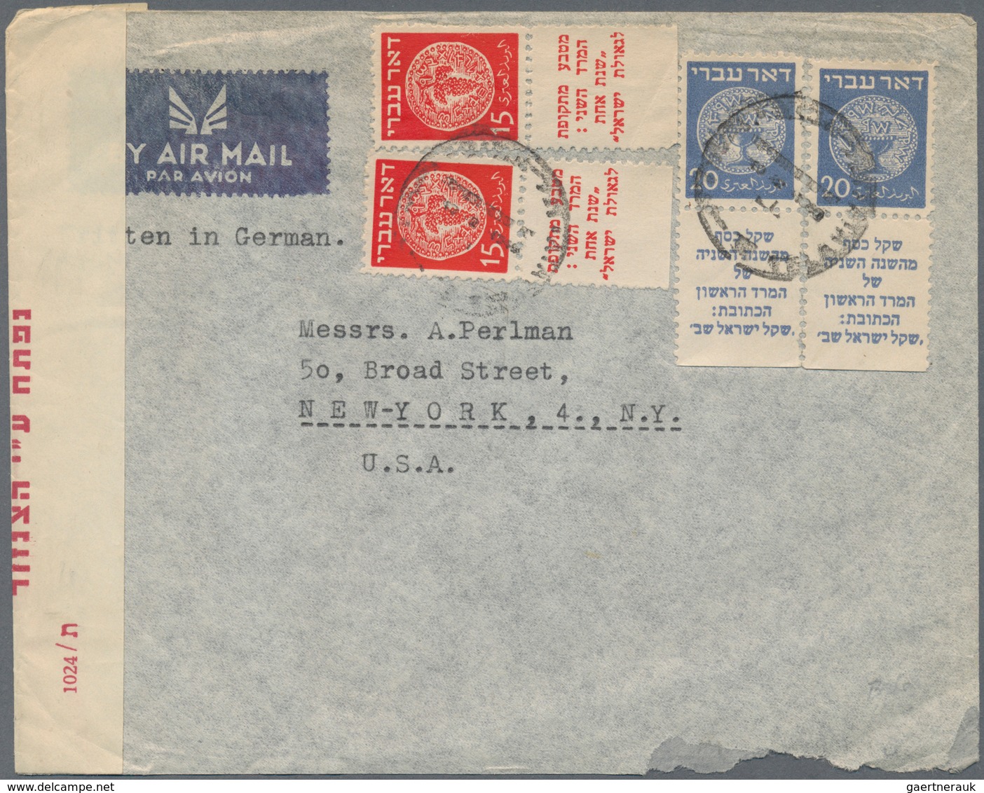 Alle Welt: 1920/1980 (ca.), holding of several hundred covers/cards, e.g. Europe, Asia, strong secti