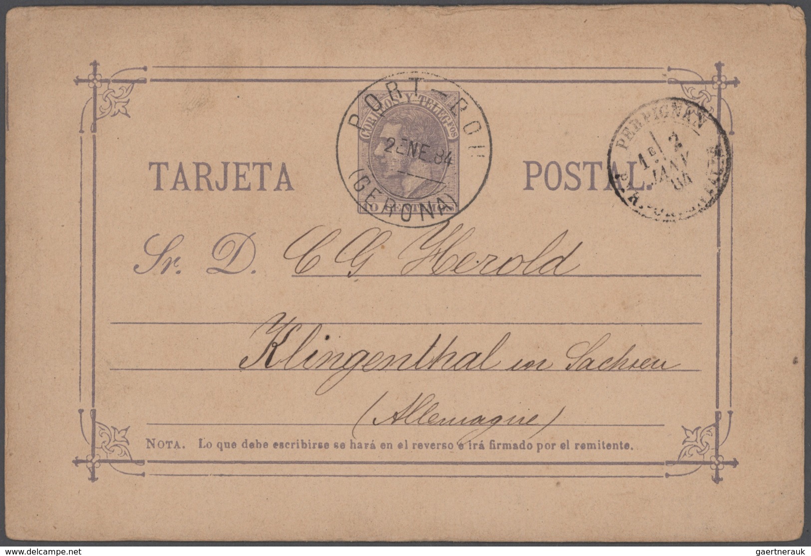 Alle Welt: 1872-1995 Accumulation Of Ca. 960 Unused, CTO-used And Commercially Used Postal Stationer - Collections (sans Albums)