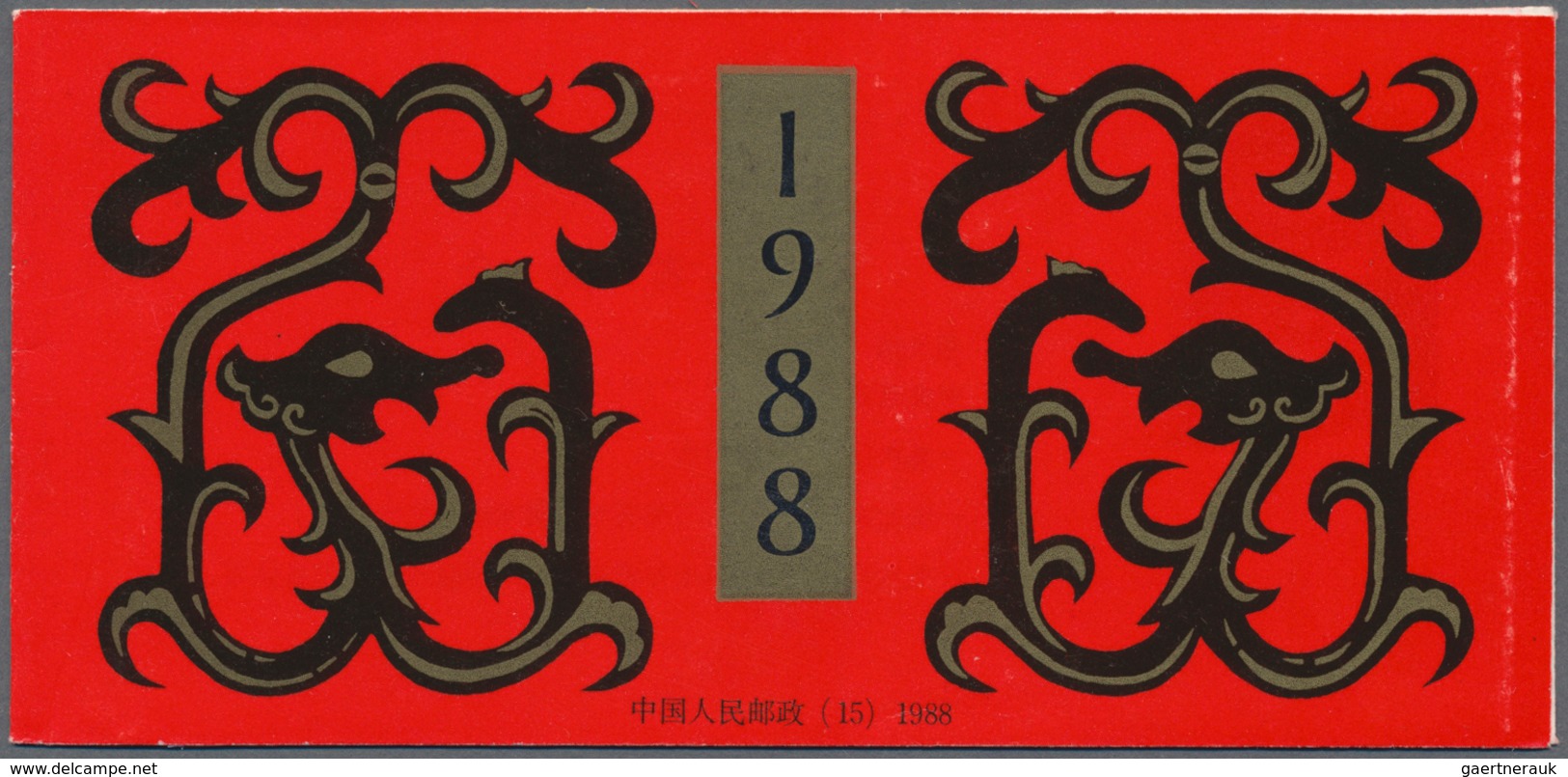 Alle Welt: 1930/2000 (ca.), Accumulation With Stamps In An Album, Bundle Of Stocksheets And Hundreds - Sammlungen (ohne Album)