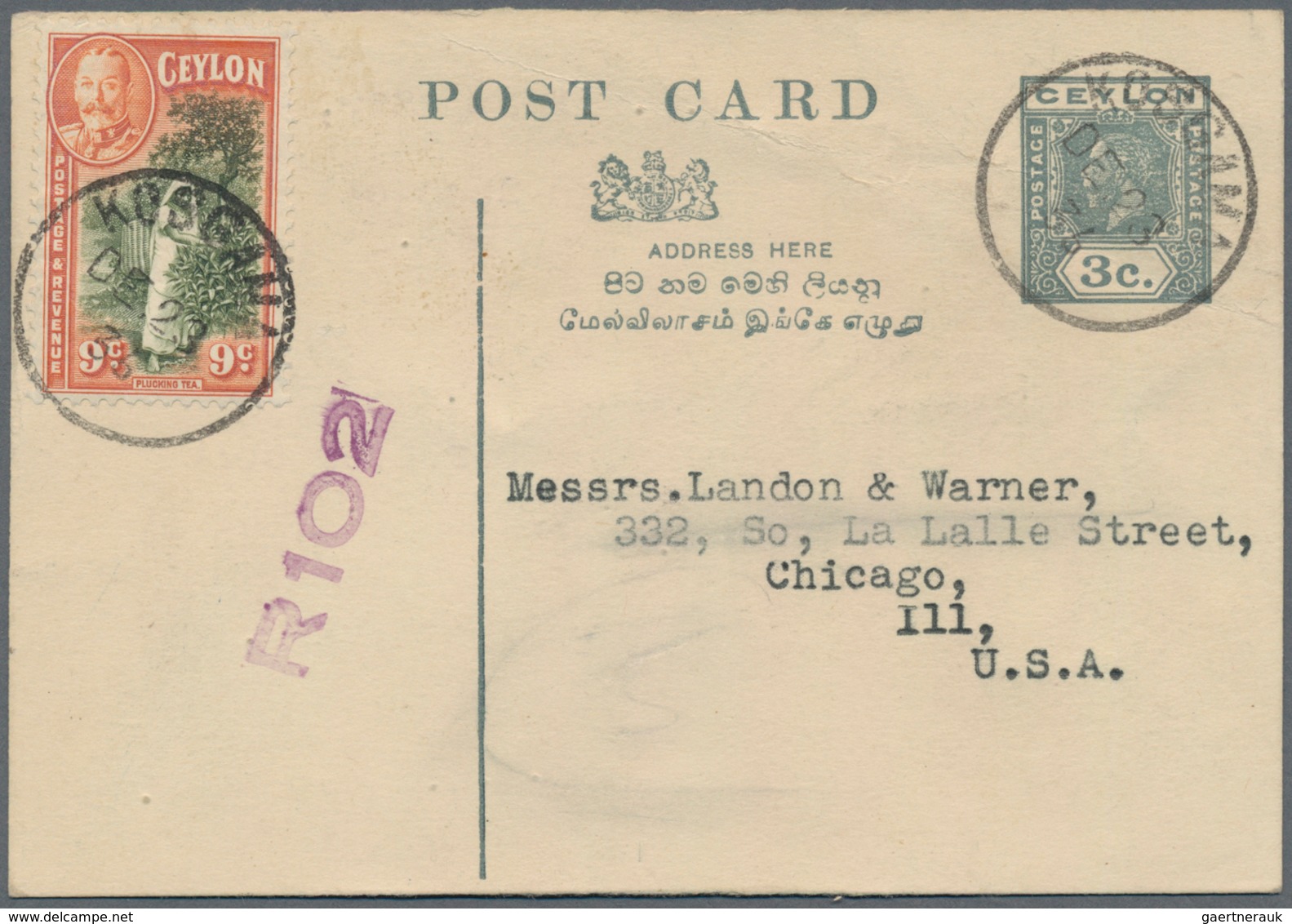 Alle Welt: 1900/2004 (ca.), accumulation with approx. 1.500 covers and some postal stationeries with