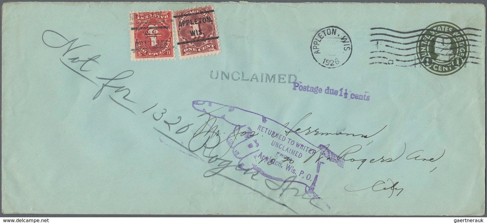 Alle Welt: from 1880 holding of ca. 870 unused/CTO-used and used postal stationeries, incl. postal s