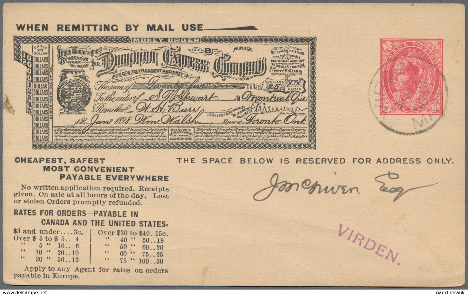 Alle Welt: 1875/1995 Accumulation Of Ca. 210 Unused And Used Postal Stationeries, Postal Stationery - Verzamelingen (zonder Album)