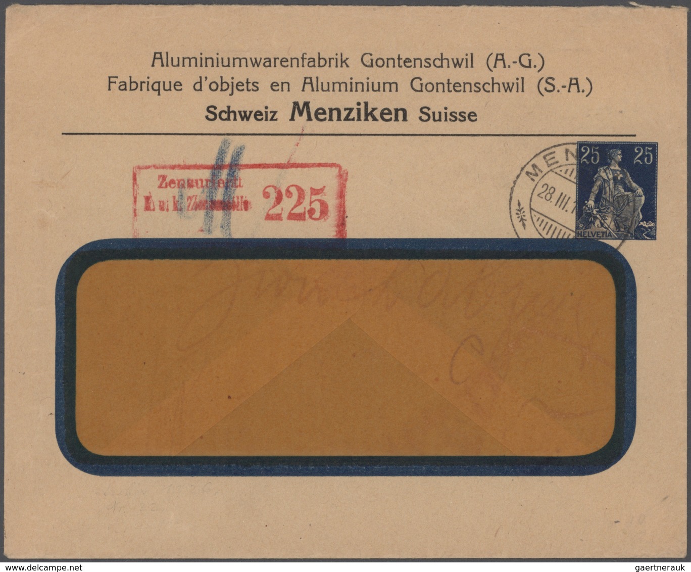 Alle Welt: 1887/1994, Accumulation Of Ca. 560 Covers, Cards And Unused/CTO-used And Used Postal Stat - Verzamelingen (zonder Album)