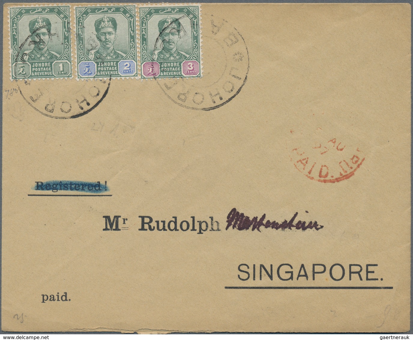 Alle Welt: 1880/1955, Collection Of Apprx. 110 Covers/cards/used Stationeries, Incl. Several Interes - Colecciones (sin álbumes)