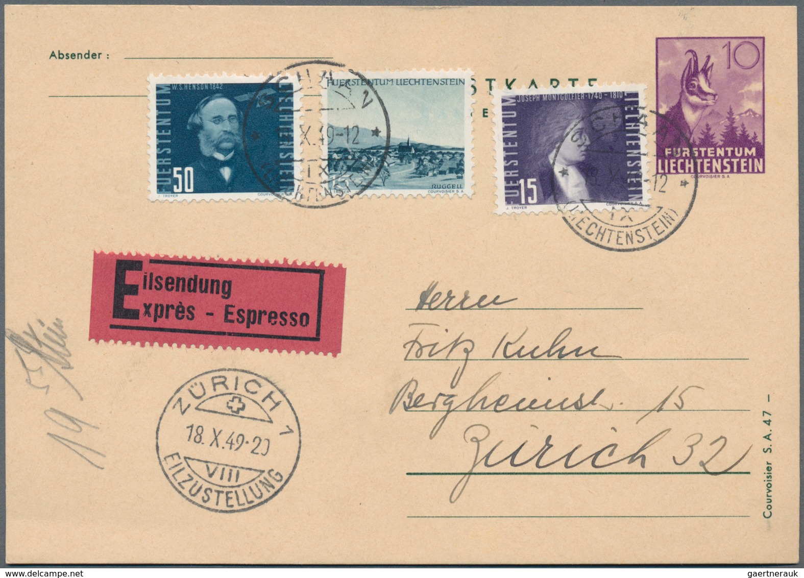 Alle Welt: 1880/1968 Accumulation Of Ca. 160 Covers, Cards, Parcelcards And Postal Stationeries, Reg - Sammlungen (ohne Album)