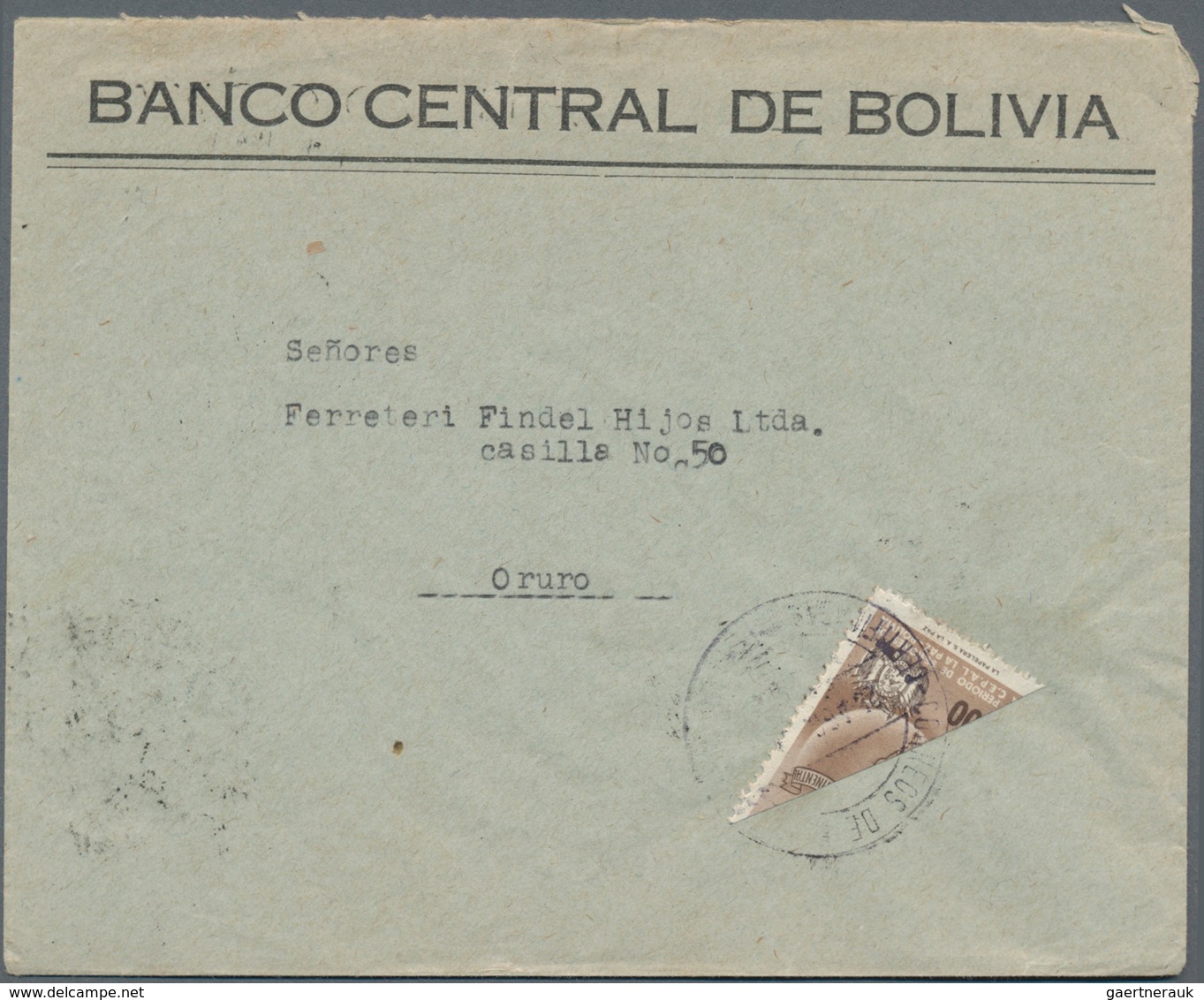 Alle Welt: 1894 - 1972 (ca.), Accumulation Of Over 70 Covers, While Letters, Postal Stationary, FDC, - Colecciones (sin álbumes)