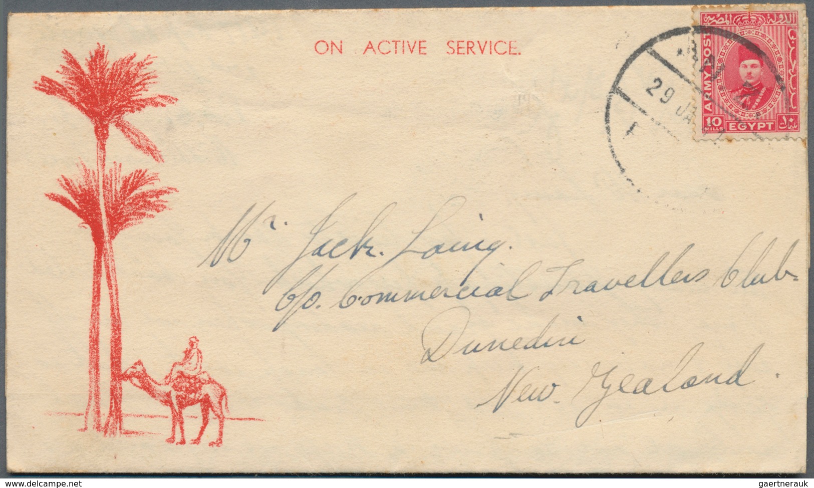 Alle Welt: 1836 To Modern: More Than 100 Covers, Postcards And Postal Stationery Items Worldwide, Fr - Verzamelingen (zonder Album)