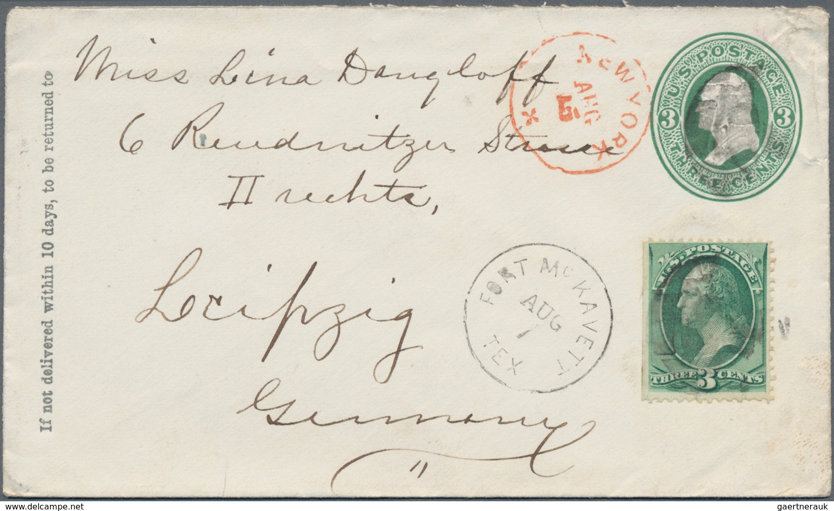 Alle Welt: 1890/1950 (ca.), Collection Of Apprx. 100 Covers/cards/used Stationeries, E.g. USA, Italy - Sammlungen (ohne Album)