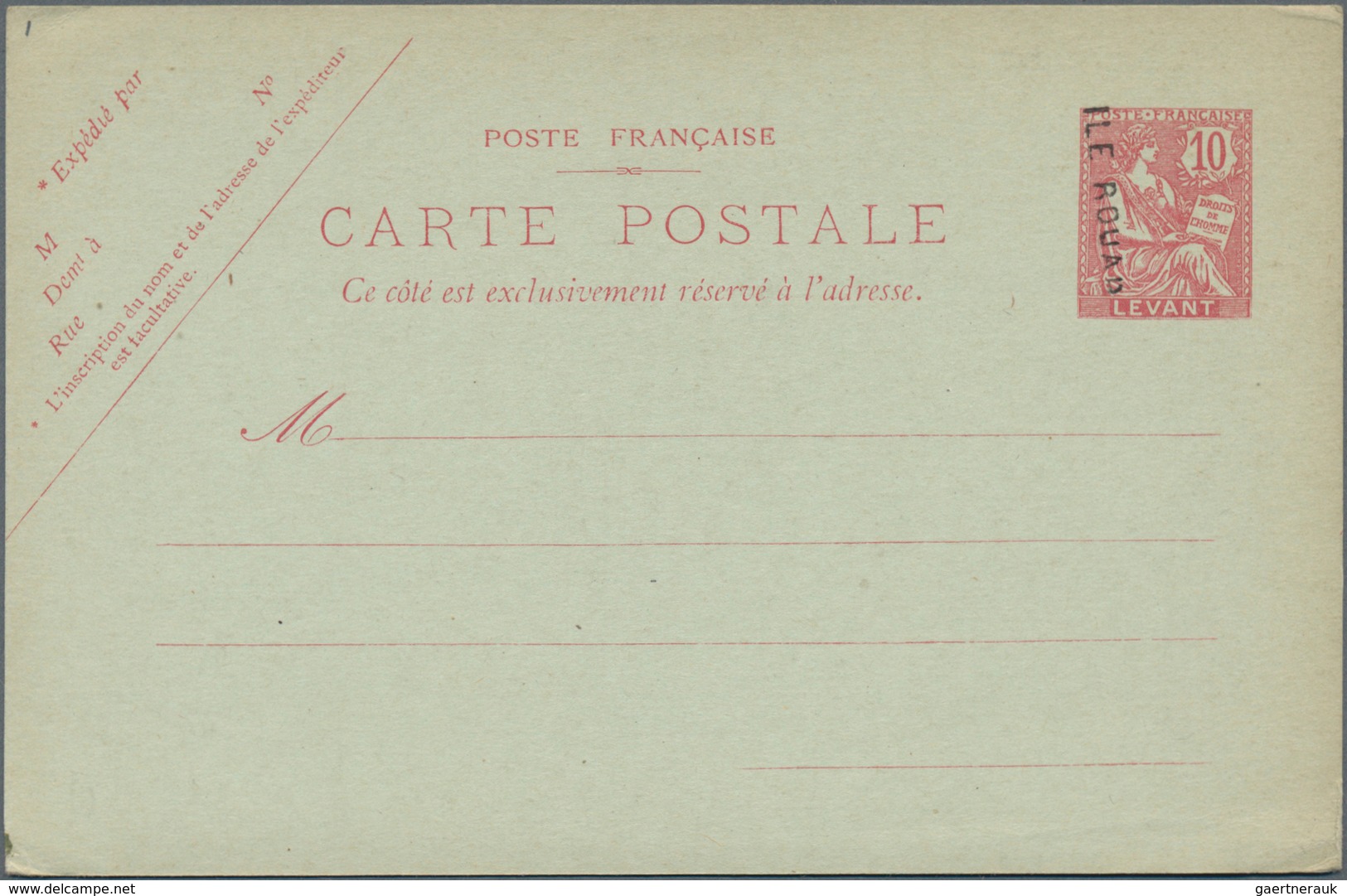 Alle Welt - Ganzsachen: Starting 1869 Collection Ca. 820 Unused Postal Stationery Cards Beginning Wi - Autres & Non Classés