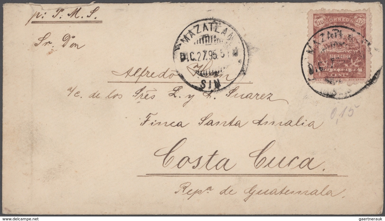 Alle Welt - Ganzsachen: 1860's-1940's Ca.: Hundreds Of Postal Stationery Items Plus Some Covers, Pos - Otros & Sin Clasificación