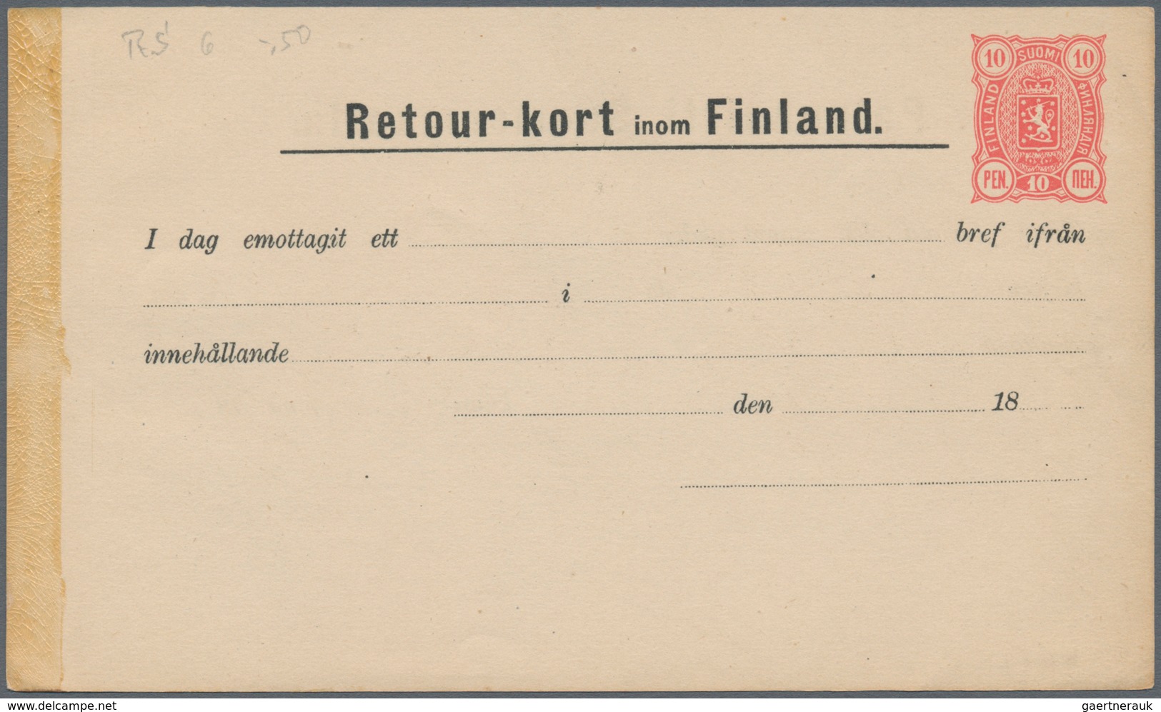 Alle Welt - Ganzsachen: Ca. 2000 Aerogrammes (unfolded, Used, CTO) And Postal Stationery From El Sal - Autres & Non Classés