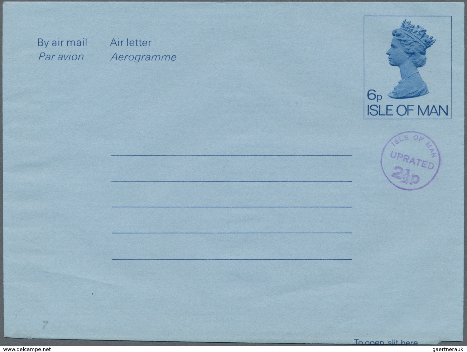 Alle Welt - Ganzsachen: Ca. 2000 Aerogrammes (unfolded, used, CTO) and postal stationery from El sal