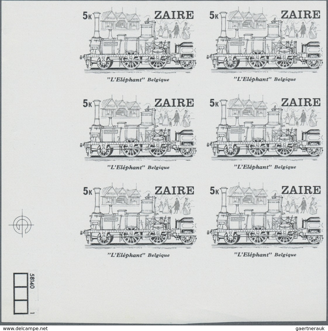 Afrika: 1965/1990 (ca.), Holding Incl. Ethiopia, Zaire, Senegal, Mauretania, Mali, Lesotho, Liberia, - Africa (Varia)