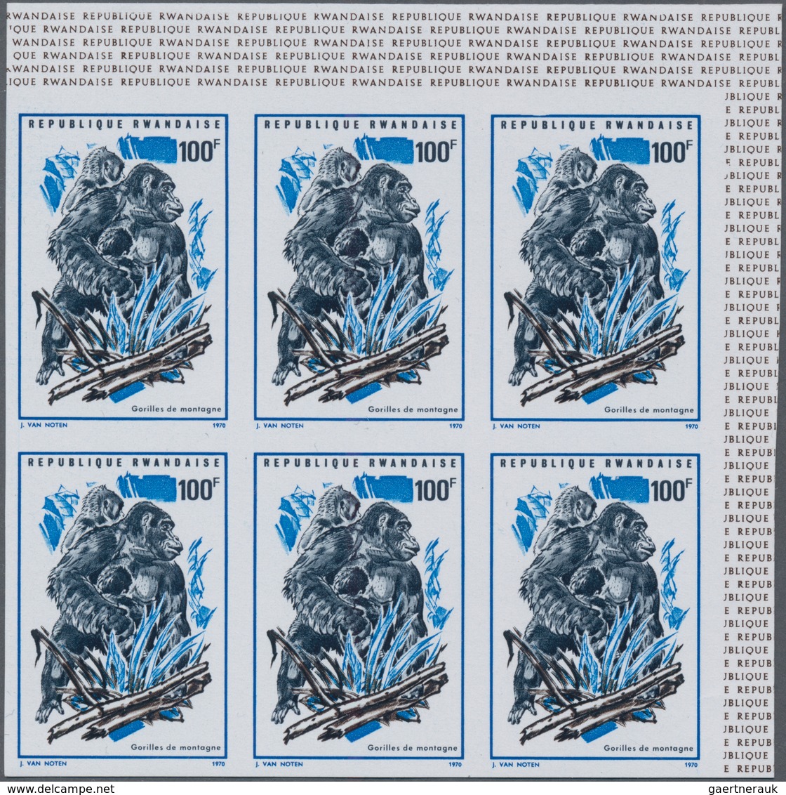 Afrika: 1900/1980 (ca.), Accumulation On Stockcards Or In Glassines In Box With Stamps Through The C - Otros - África