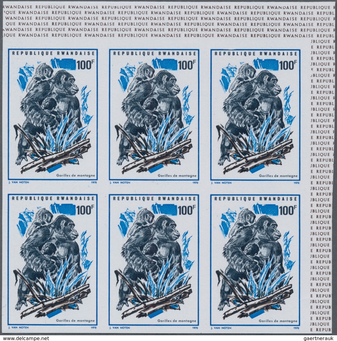 Afrika: 1900/1980 (ca.), Accumulation On Stockcards Or In Glassines In Box With Stamps Through The C - Africa (Varia)