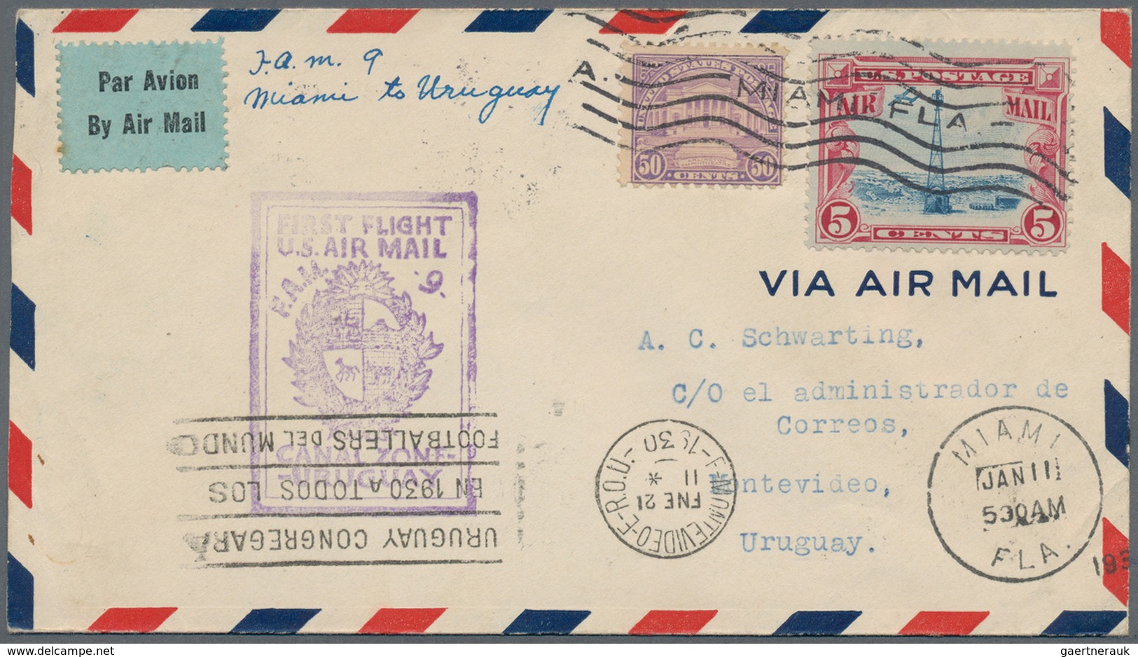Amerika: 1893/1930, lot of 19 covers/cards, e.g. destination China, redirected mail, maritime markin