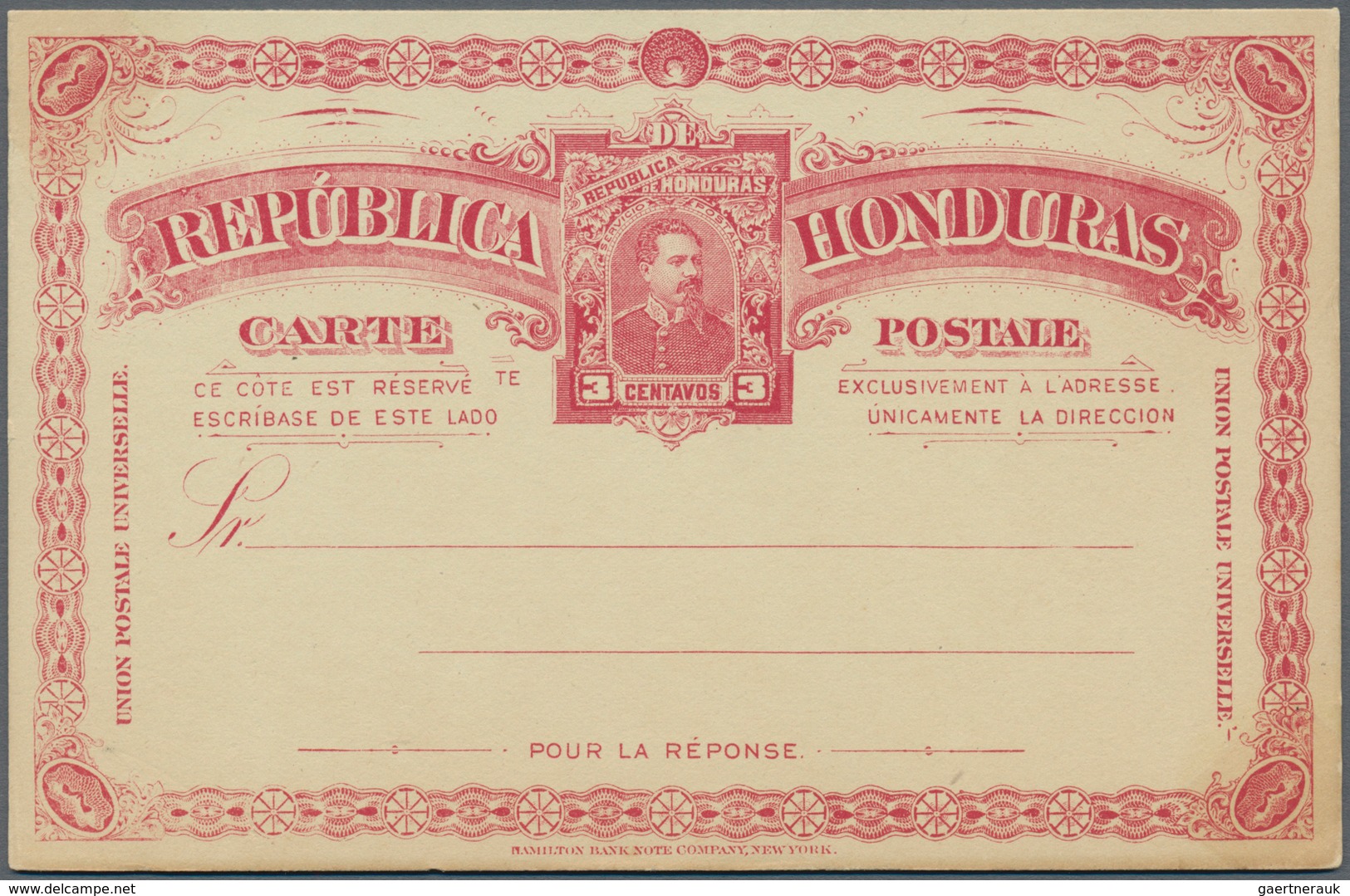 Amerika: More than 2000 Aerogrammes (unfolded, used, CTO) and postal stationery from Canada, Belize,