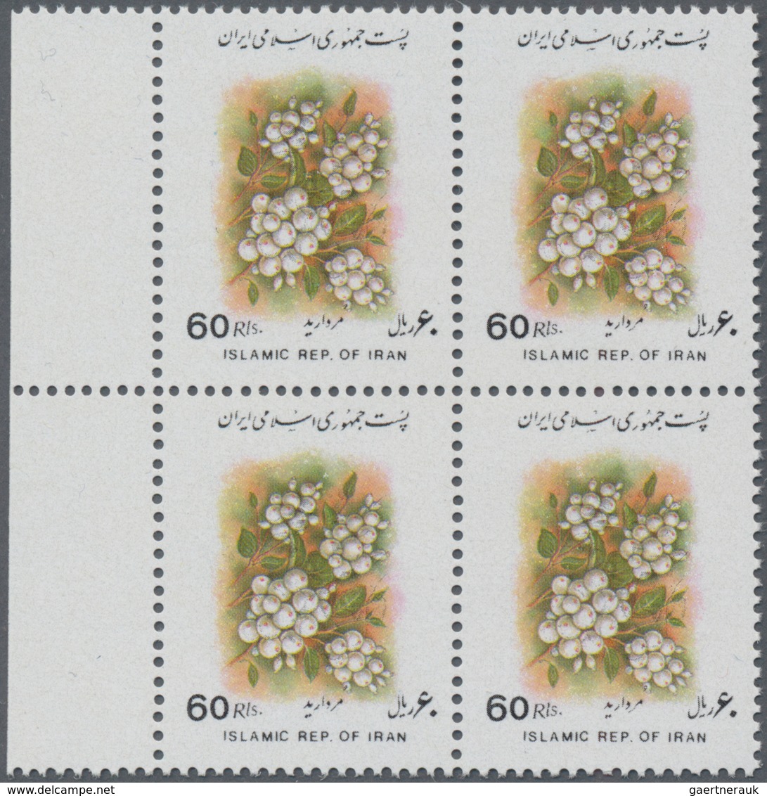 Asien: 1890/1980 (ca.), Accumulation On Stockcards Or In Glassines In Box With Stamps Through The Wh - Andere-Azië