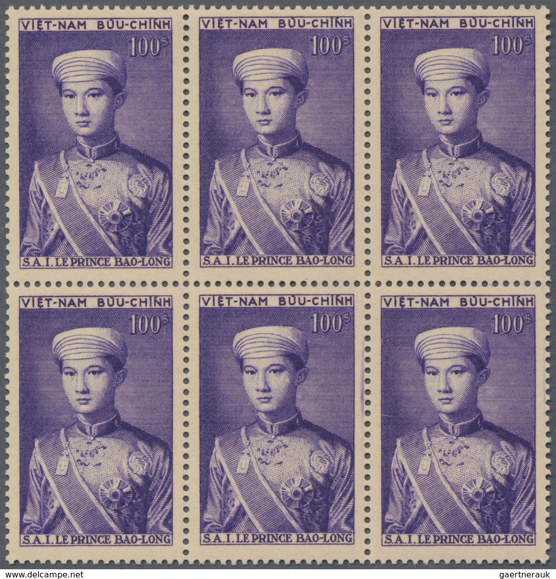 Asien: 1890/1980 (ca.), Accumulation On Stockcards Or In Glassines In Box With Stamps Through The Wh - Andere-Azië