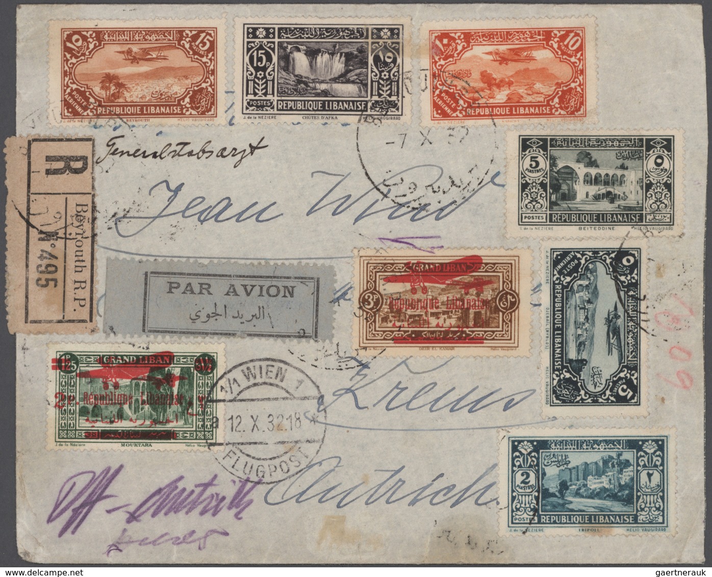 Asien: 1890/2000 (ca.), Sophisticated Balance Of Apprx. 260 Covers/cards With Many Interesting Piece - Otros - Asia