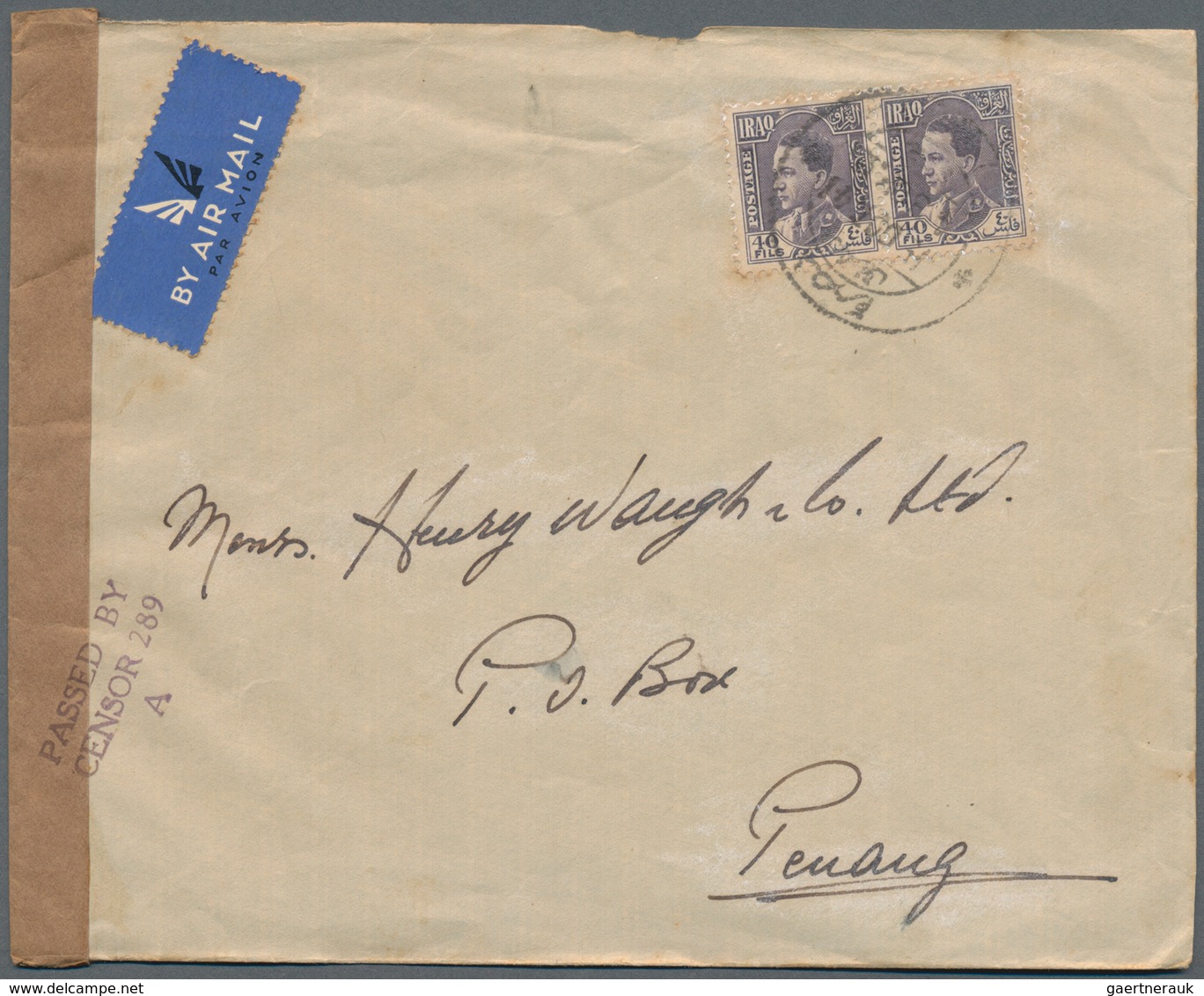 Asien: 1890/2000 (ca.), Mint, Used And Covers (inc. Bhutan) In Box With Mainly SEA Inc. Cambodia, Si - Otros - Asia